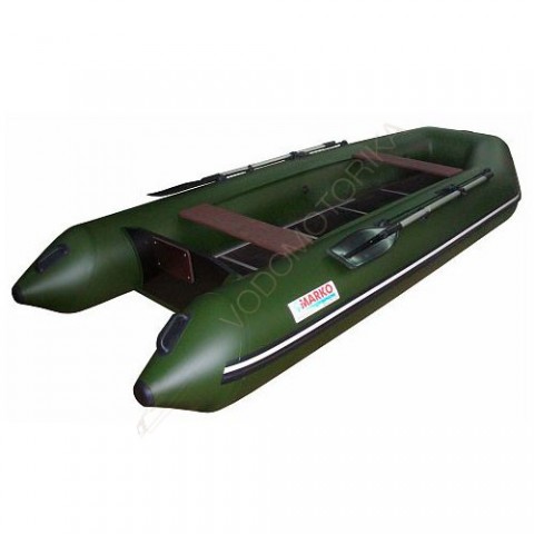 Моторно-гребная лодка Marko Boats ГОЛЕЦ MG-360К