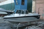 Катер алюминиевый TUNA Boats 450 PL CAN