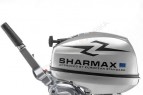 Лодочный мотор SHARMAX SM15HS двухтактный