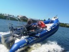 Лодка надувная Skyboat SB 440RD +