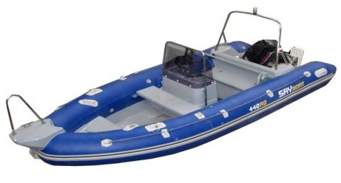 Лодка надувная Skyboat SB 440RD++